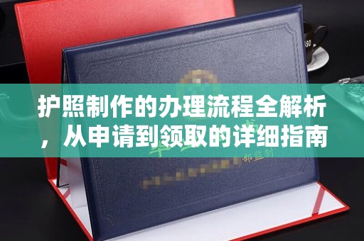 洪山护照制作的办理流程全解析，从申请到领取的详细指南